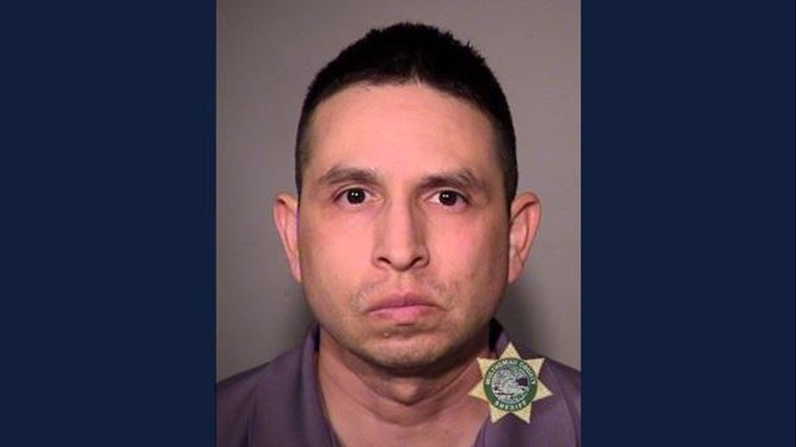 Troutdale man arrested on sex abuse charges