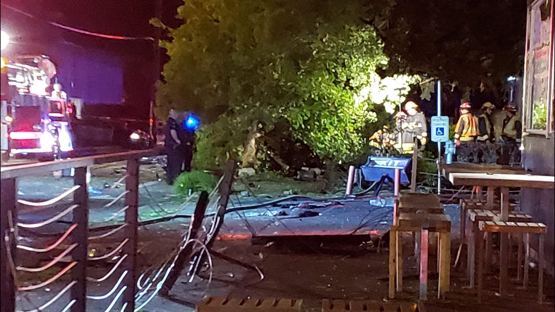 3 killed, 1 critically injured in Vancouver crash | kgw.com