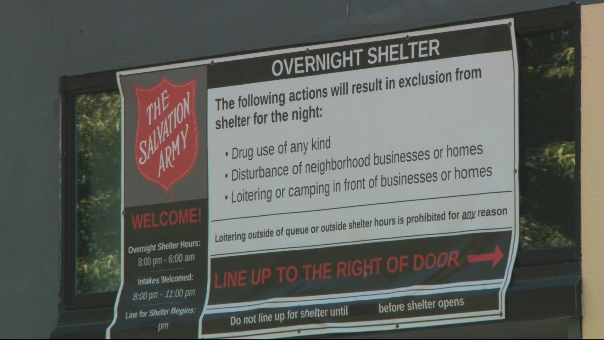 Controversial Portland homeless shelter could limp along through year's ...