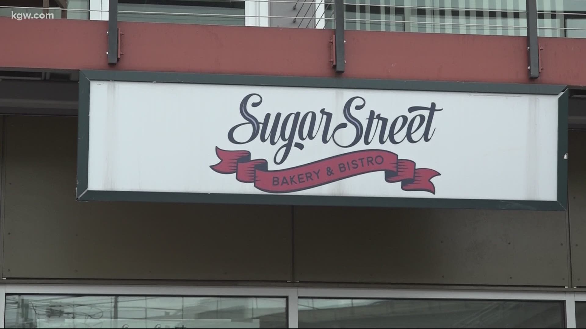 Sugar Street Bakery & Bistro started offering free lunches for kids in March when schools closed and decided to expand the offer to families.