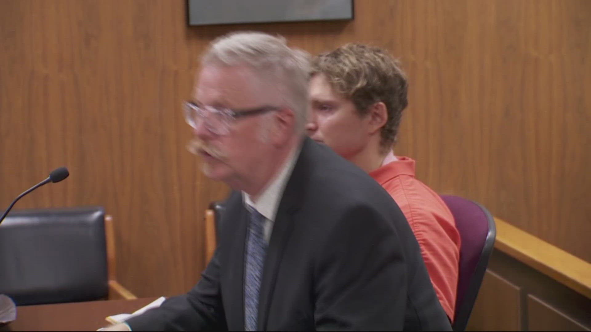 Bryce Schubert was charged in the death of his neighbor, Melissa Jubane, and arraigned for murder, kidnapping and abuse of a corpse.