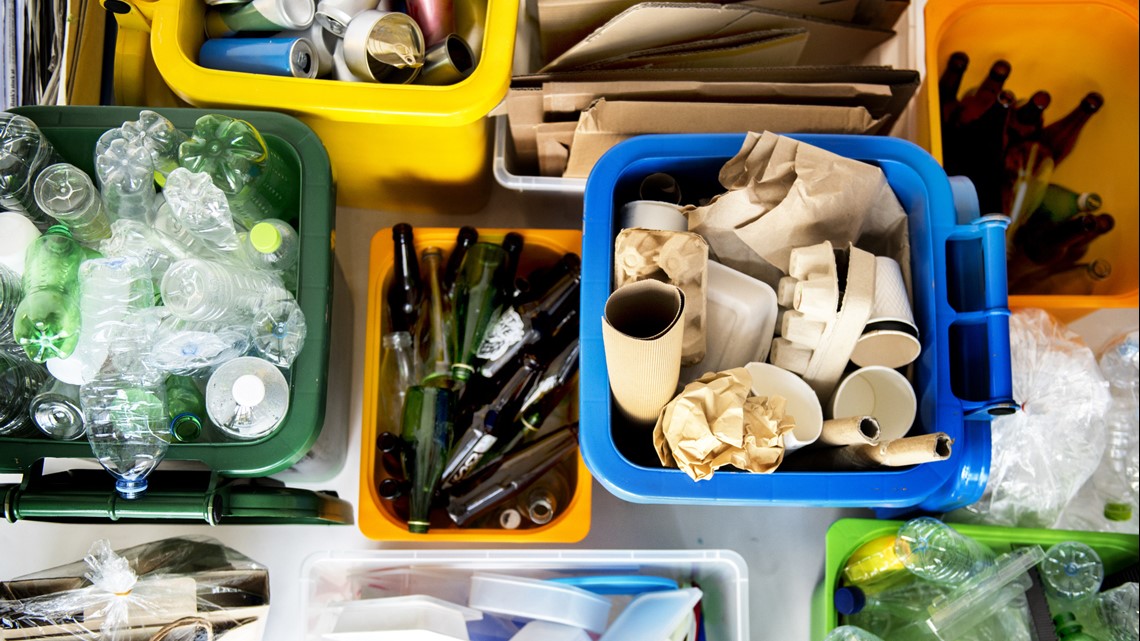 kgw.com | Oregon county throws in the towel on recycling
