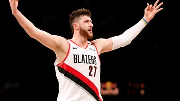 jusuf nurkic jersey