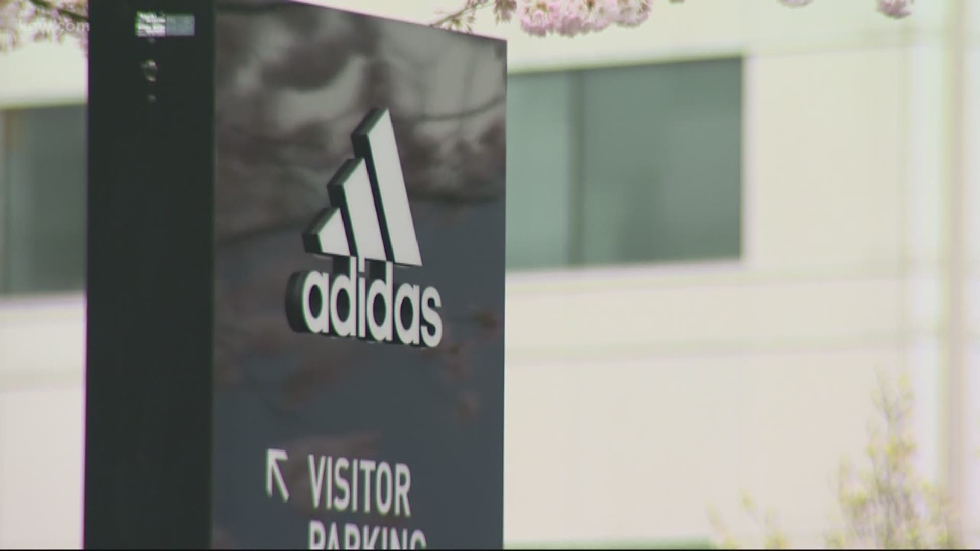 Adidas plans to expand its North American headquarters in North Portland.