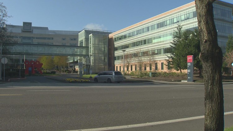 Clark County hospitals near capacity as COVID cases skyrocket