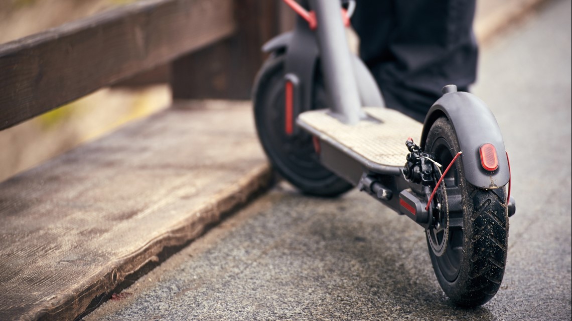 You can now rent escooters in Portland