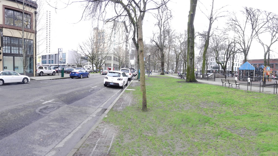 Renderings: Portland's Green Loop | kgw.com