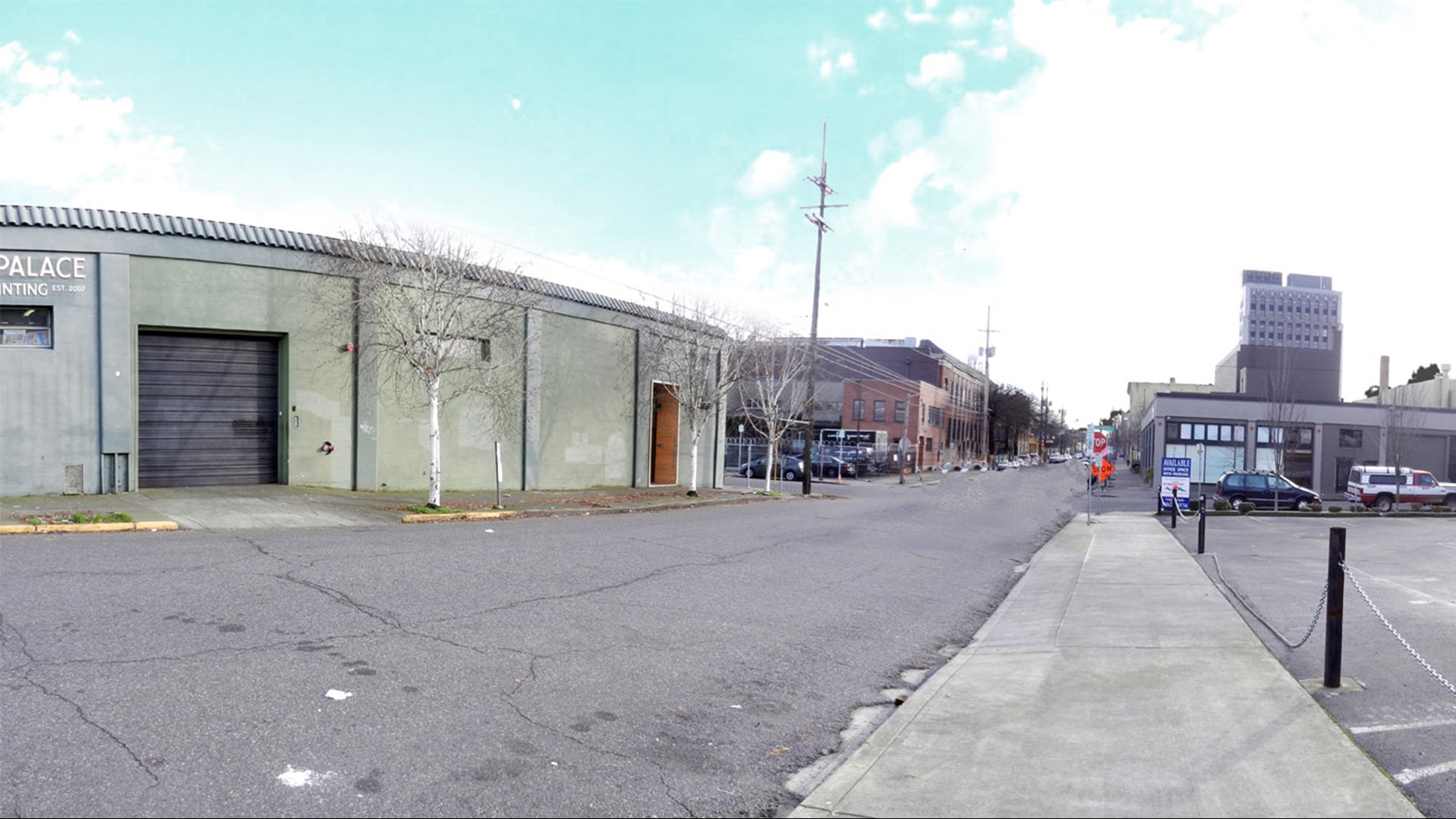 Renderings: Portland's Green Loop | kgw.com