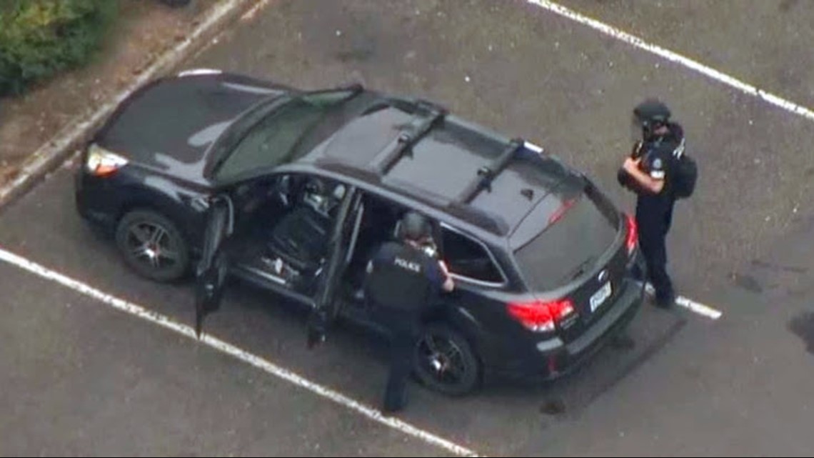 Central Oregon murder suspect arrested in Tualatin | kgw.com