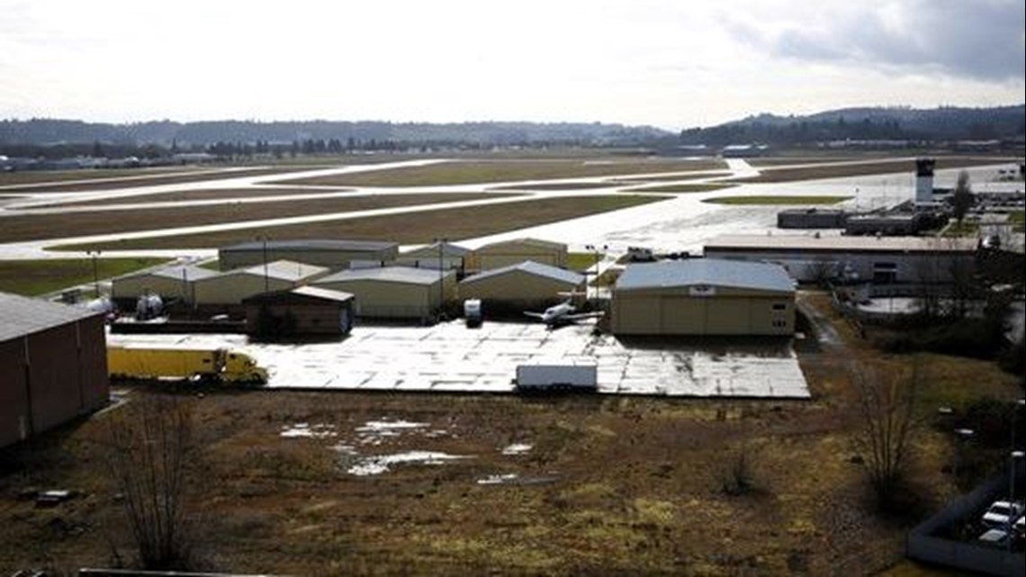 Commercial flights proposed for Salem airport