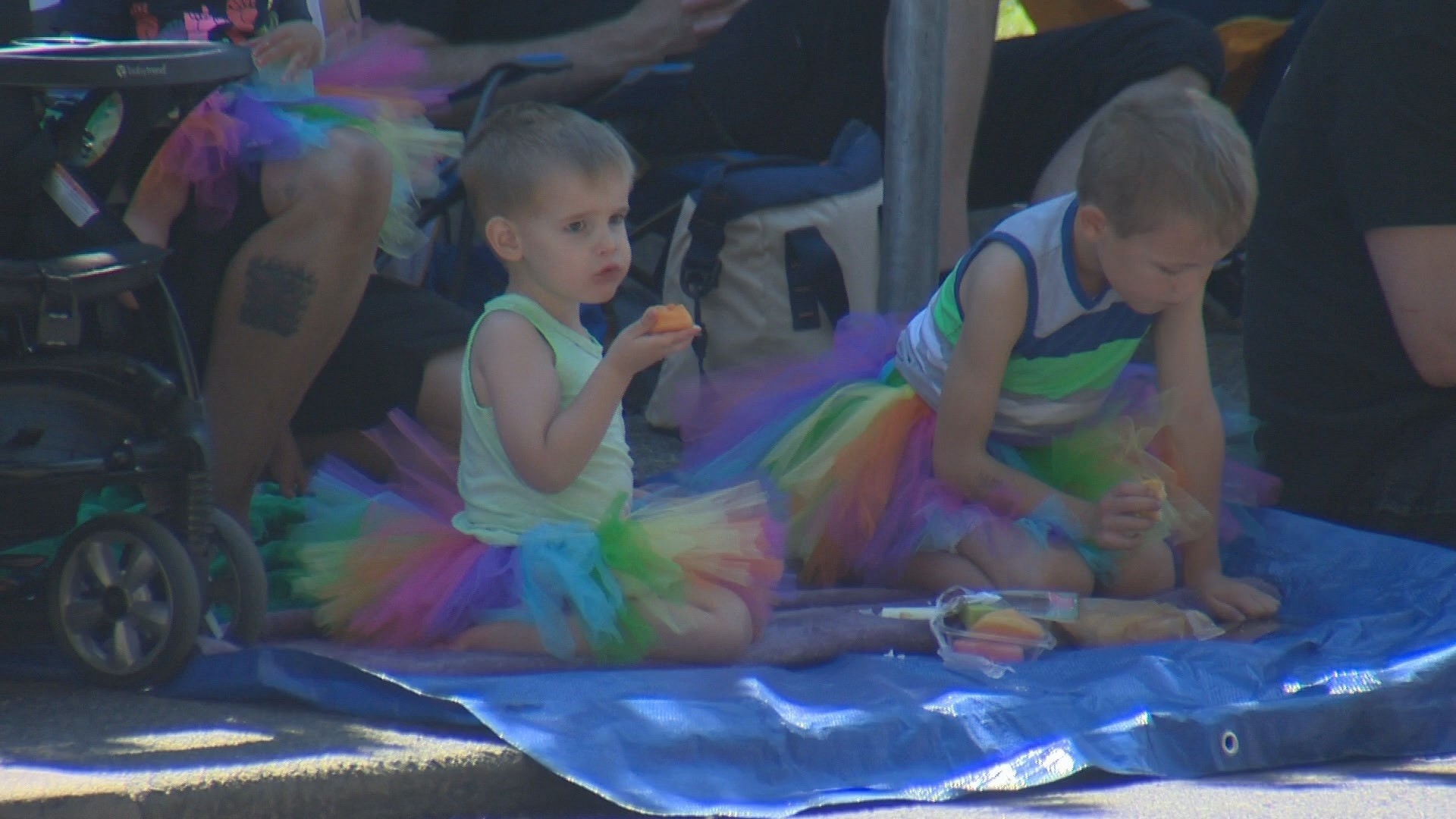 Photos and video Portland Pride Festival