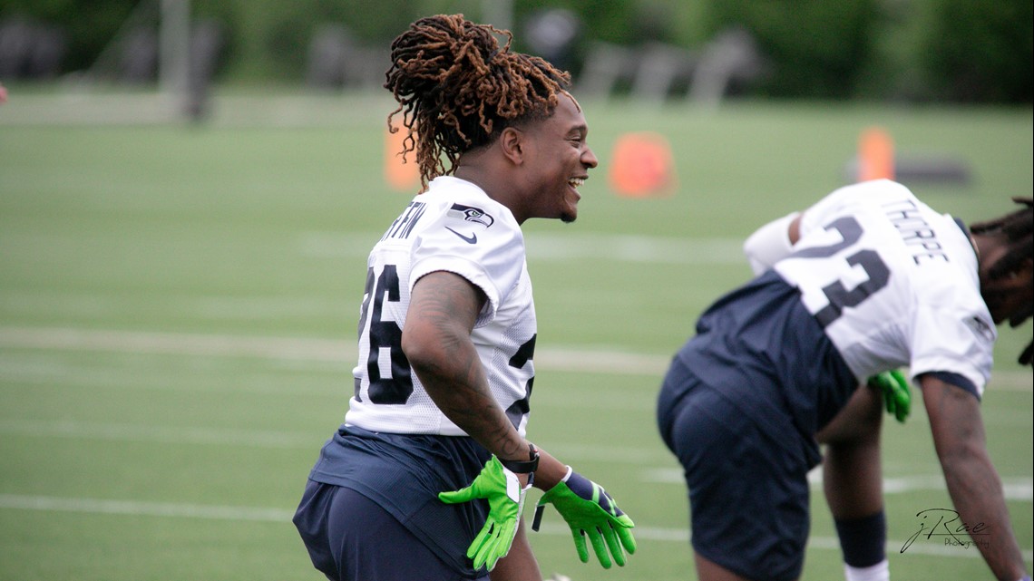 Byron Maxwell ready for chance to start in Seahawks' secondary