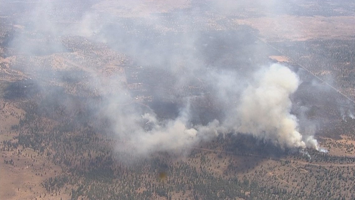 Ranchers working together to protect Oregon properties from fires | kgw.com