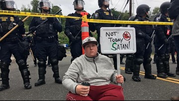 ICE resumes normal operations in Portland as protest continues | kgw.com