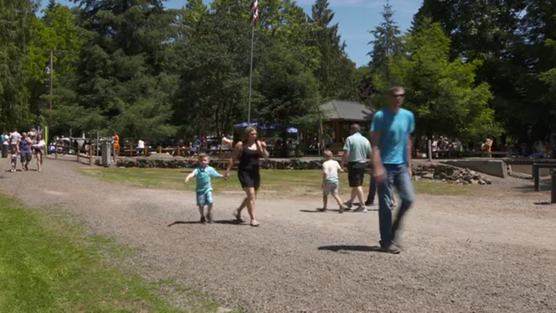 Photos: Molalla Train Park | kgw.com