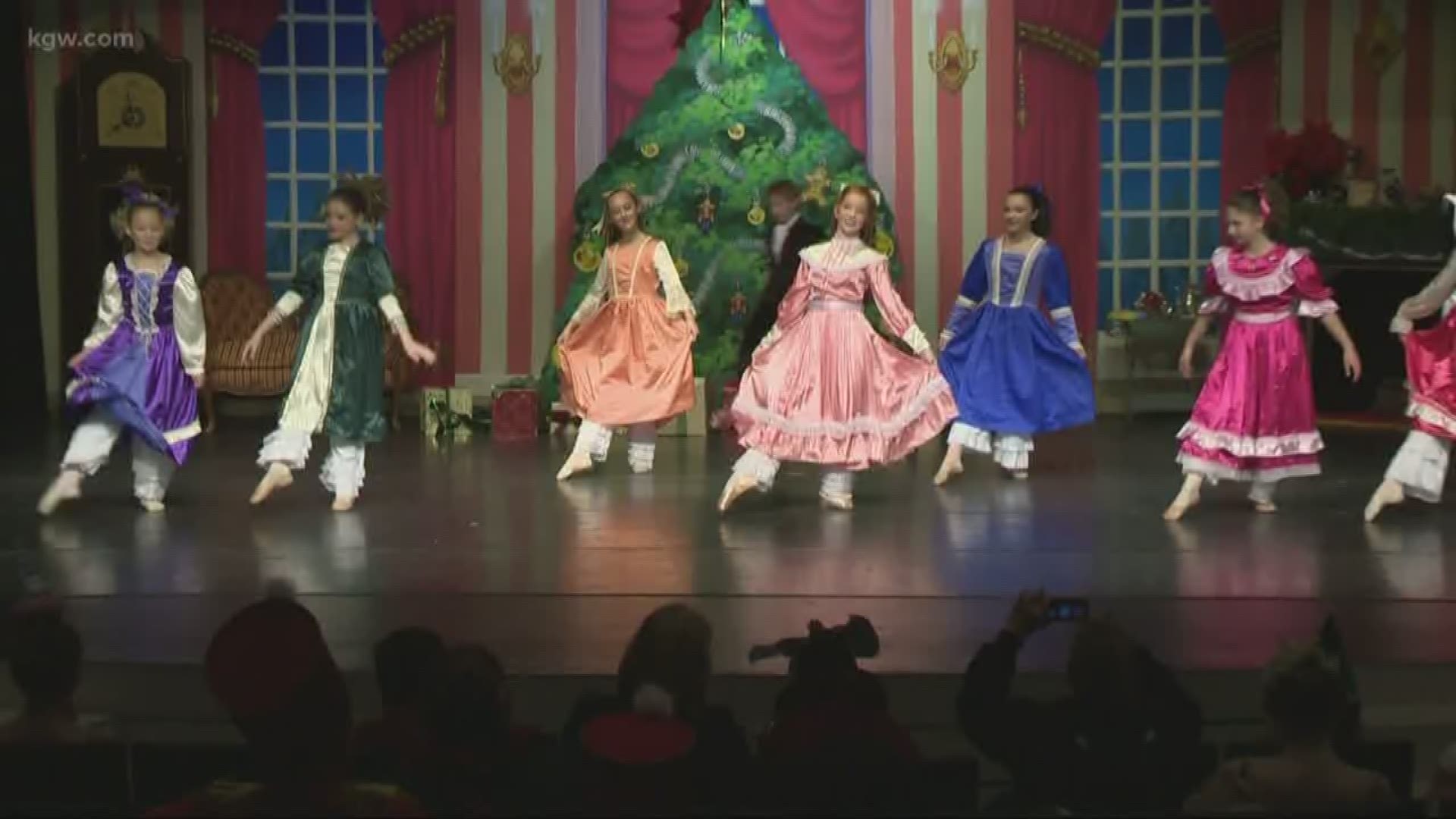 Out and About: The Nutcracker