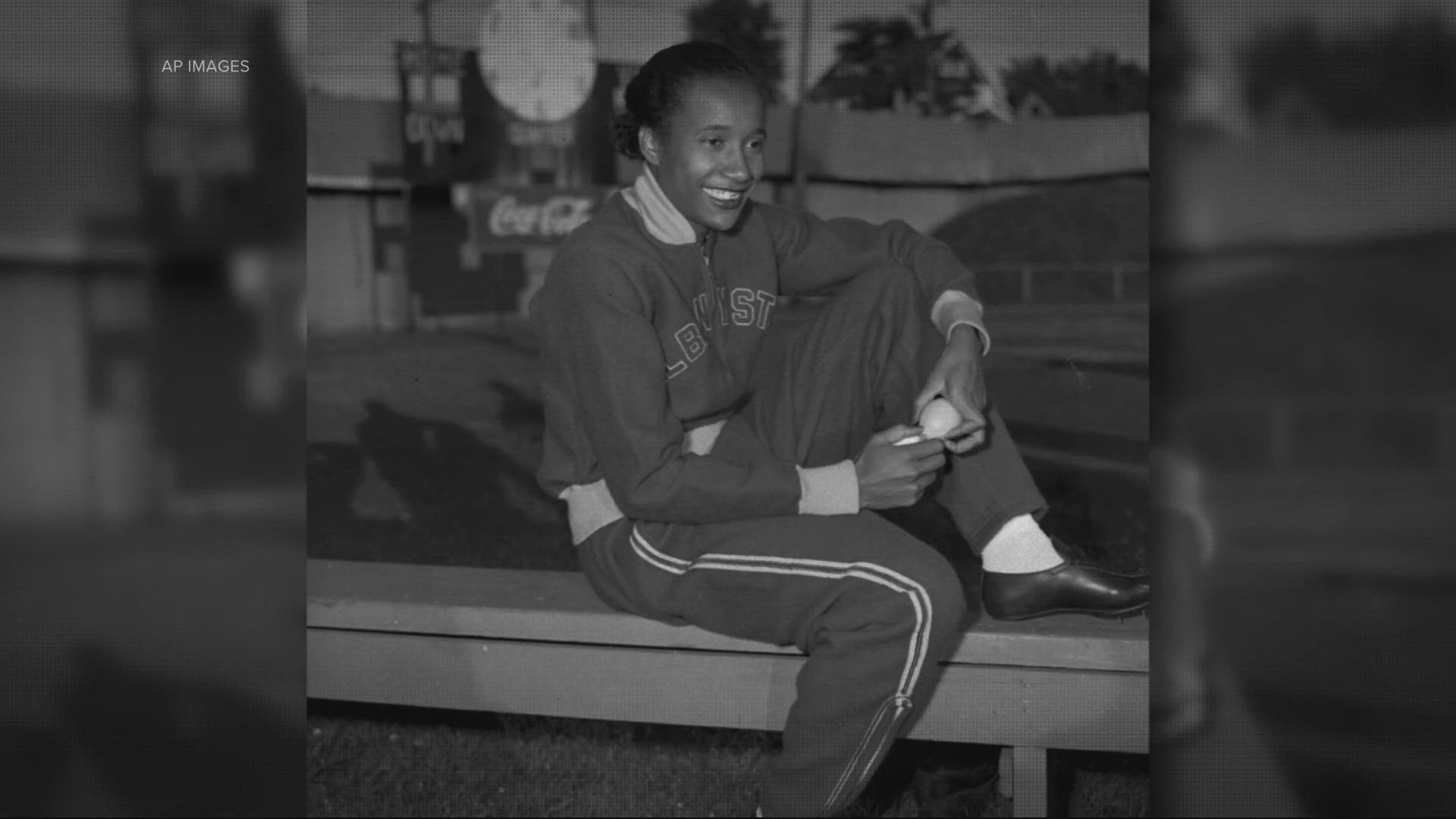 A trailblazer for future generations, Alice Coachman was the first Black woman to earn a gold medal at the 1948 London Olympics.