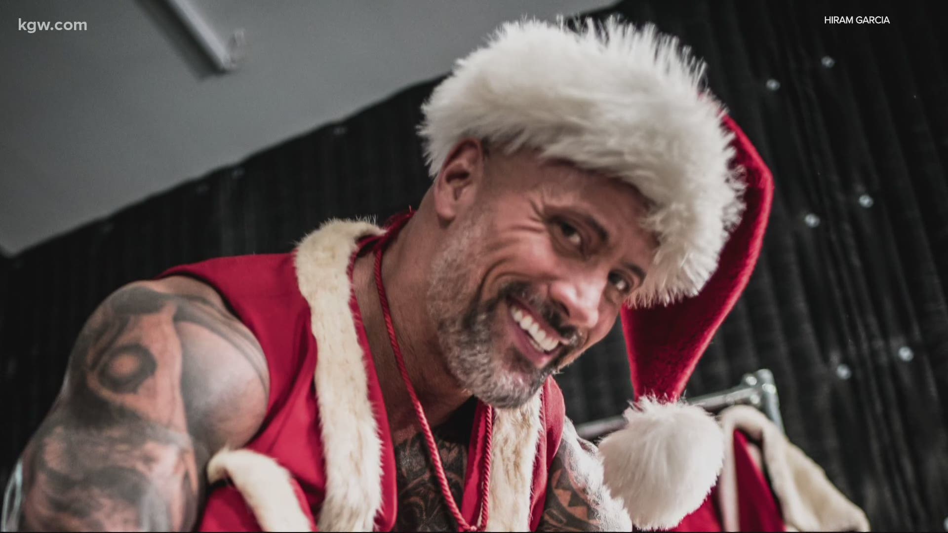 Salt & Straw is again teaming up with Dwayne "The Rock" Johnson for some festive flavors.
