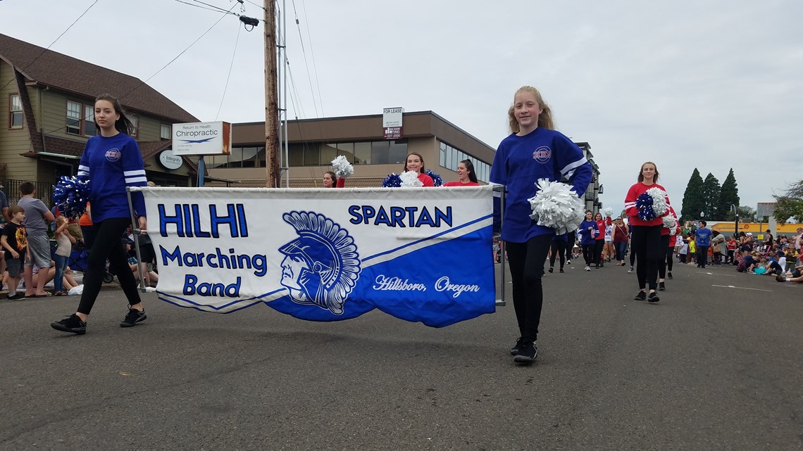 Photos Hillsboro 4th of July parade