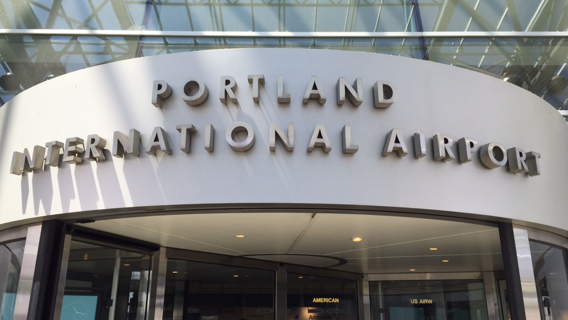 The suspect fired shots in the checkpoint area for the D and E concourses, the Port of Portland said. No one was injured.