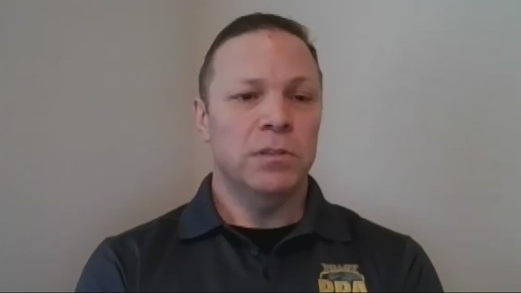 Portland police officer reinstated after being fired for false Hardesty leak