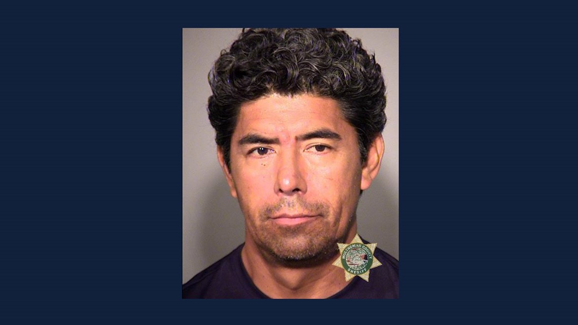 Man Arrested For Sexually Touching Girls At Portland Businesses Police Say 9061