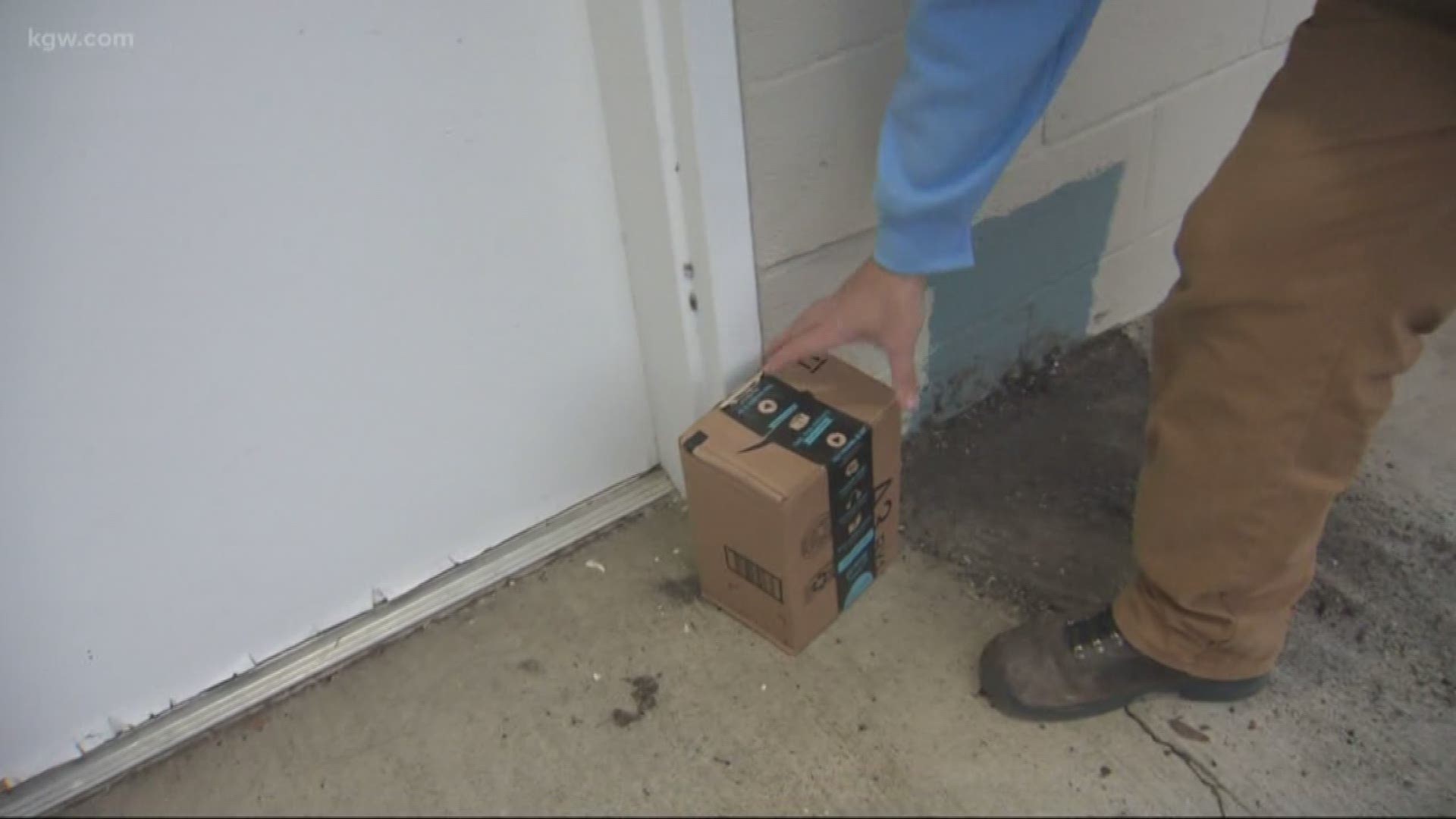 Stopping porch pirates. Here’s how the Washington County Sheriff’s Office is prepared to stop package thefts.