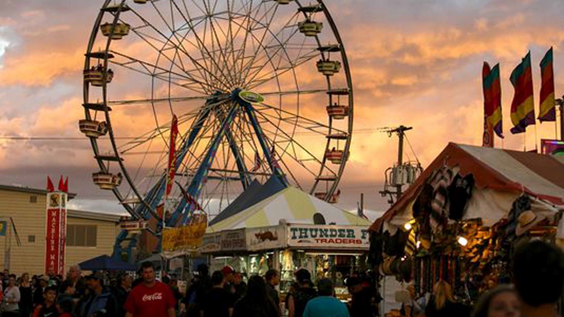 Oregon State Fair offers cheap ticket bundles during 12hour sale July
