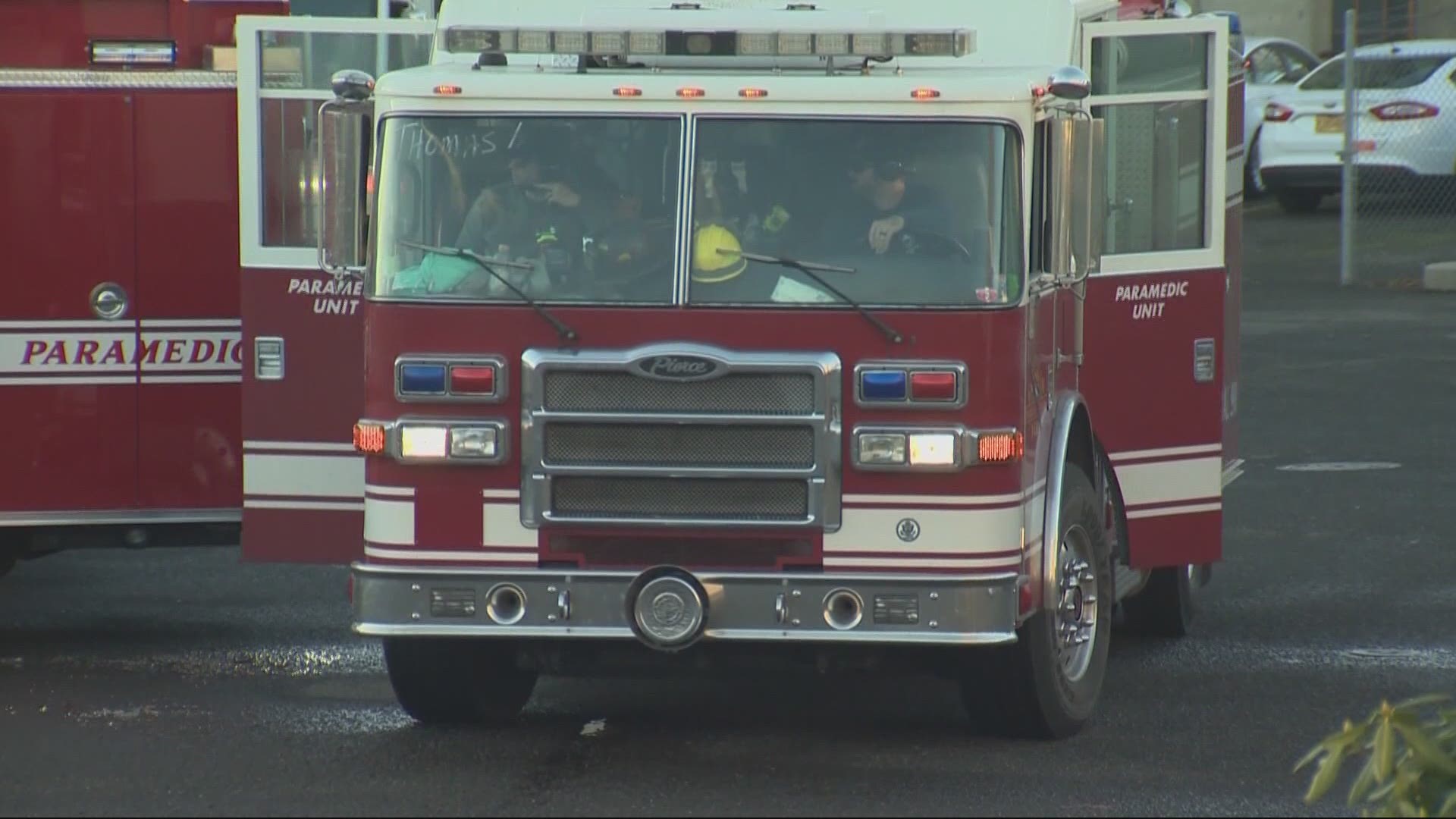 Portland Fire & Rescue had faced approximately $6,000,000 in cuts, but the mayor's new proposal would prevent most of those cuts for this year.