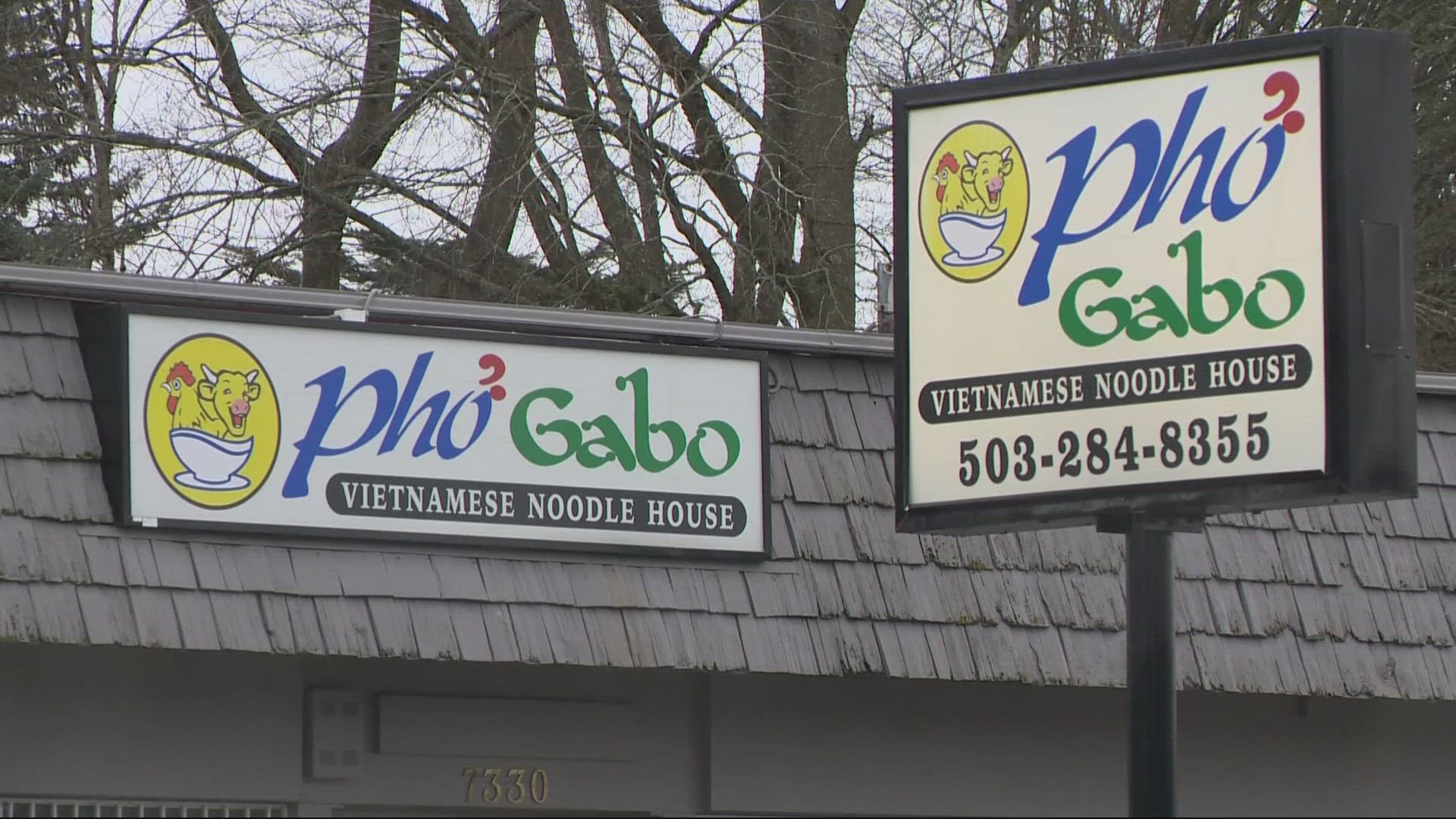 Pho Gabo in Northeast Portland was forced to close in early February after repeated complaints about the smell of cooking.