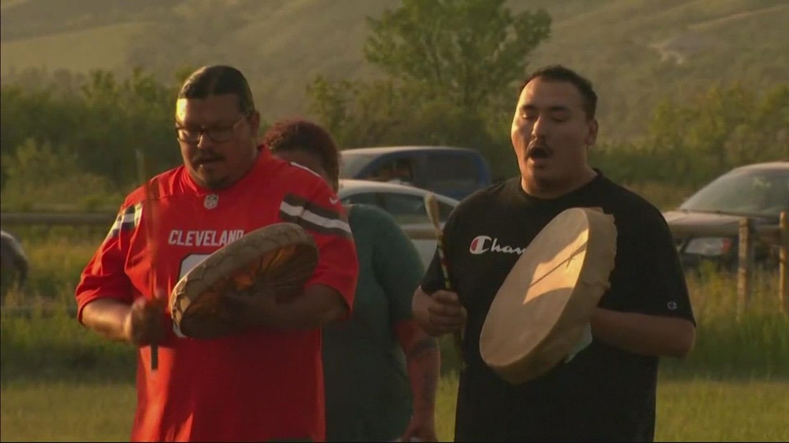 Native leaders want action behind land acknowledgments - Vimarsana News