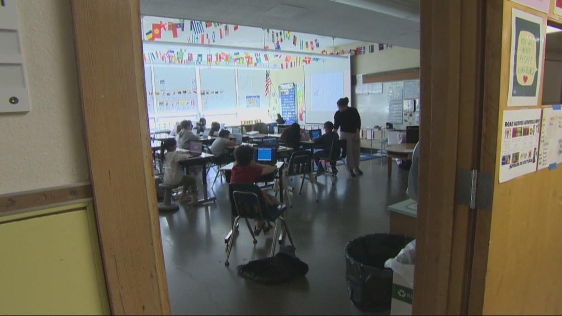 Oregon research tools identifies wide gaps in classroom time across school districts