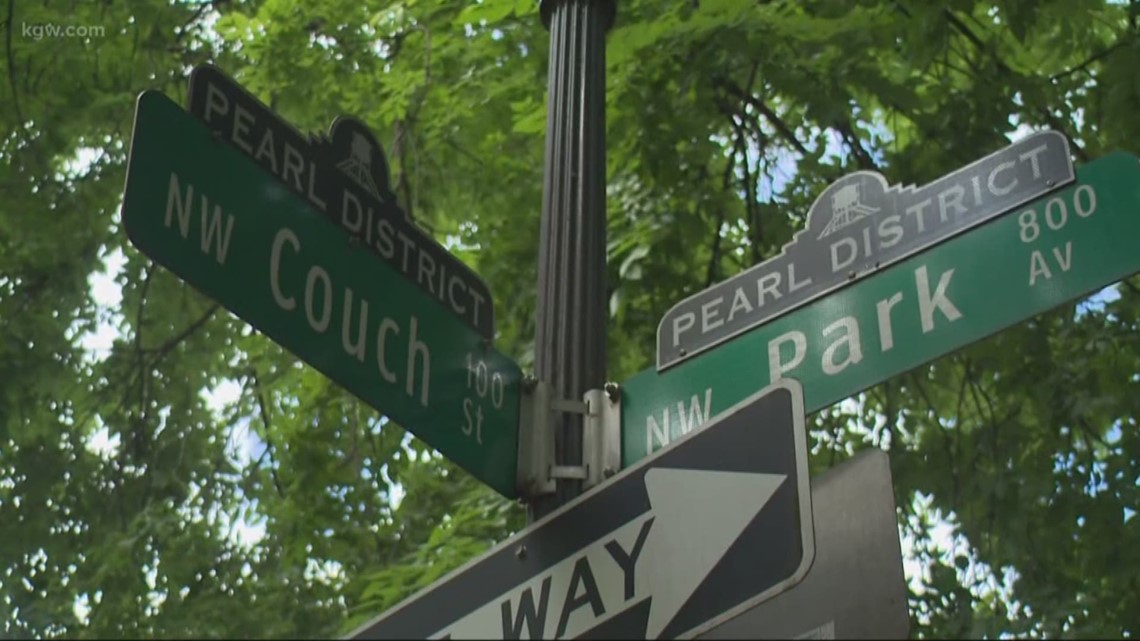 Portland Small Blocks Portland's North Park Blocks to be extended by 2 acres | kgw.com