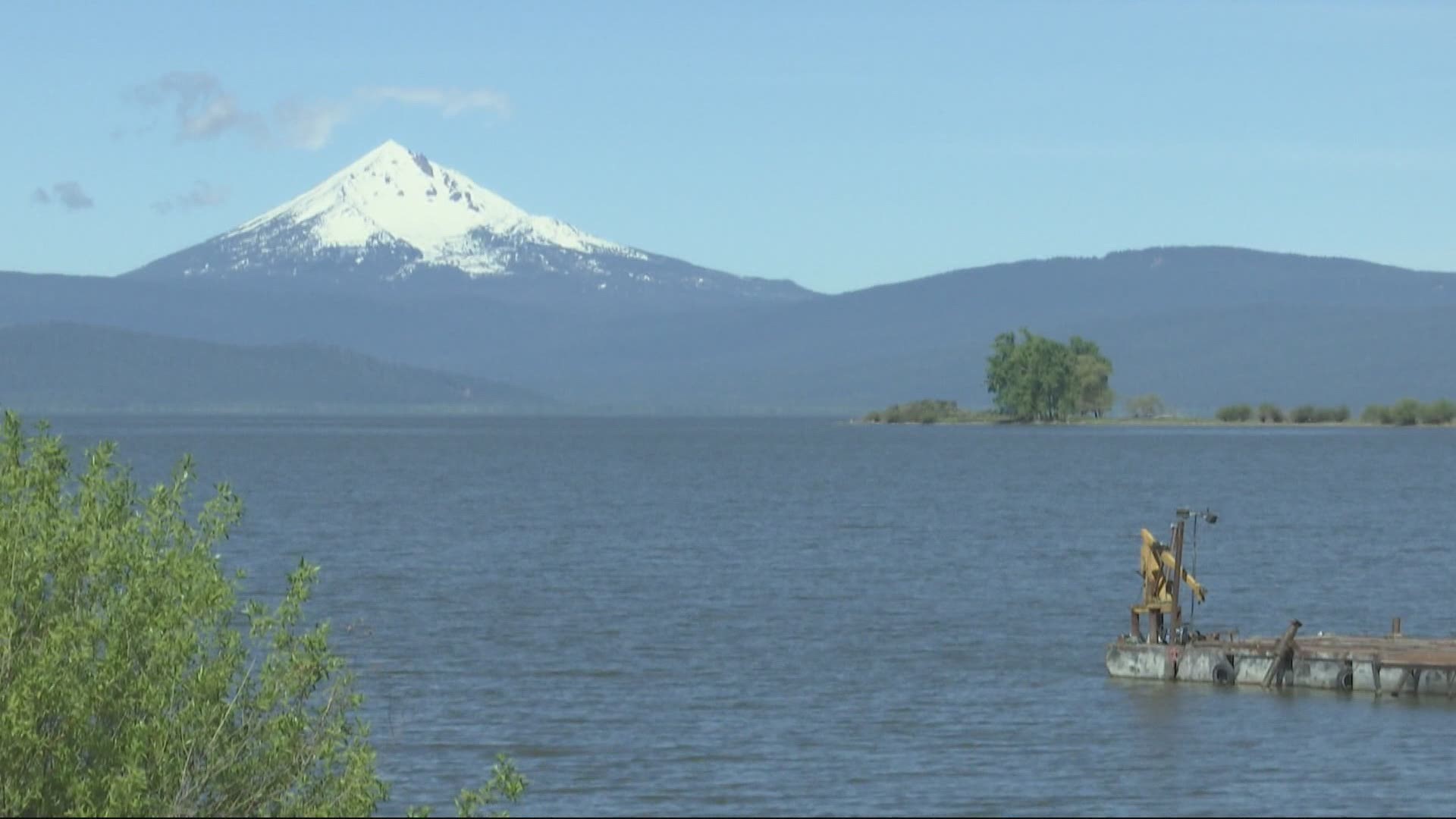 The farmers are upset they cannot use the basin water for crops, Native American Tribes are concerned about the health of the native endangered fish.