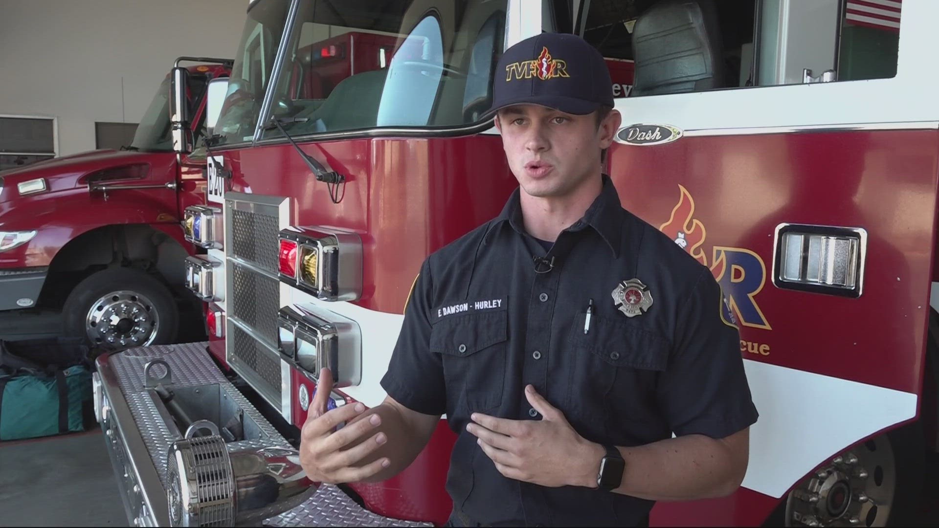 Paramedics are urging people to drink plenty of water and to stay in the shade as much as possible as temperatures heat up.