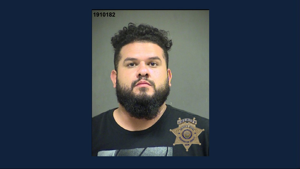 Man arrested for child sex crimes cuts off GPS monitor | kgw.com