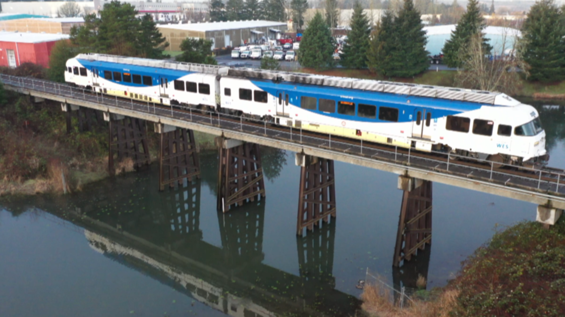 How to get to Mike Schmidt Building in Portland, OR by Bus, Light Rail or  Train?