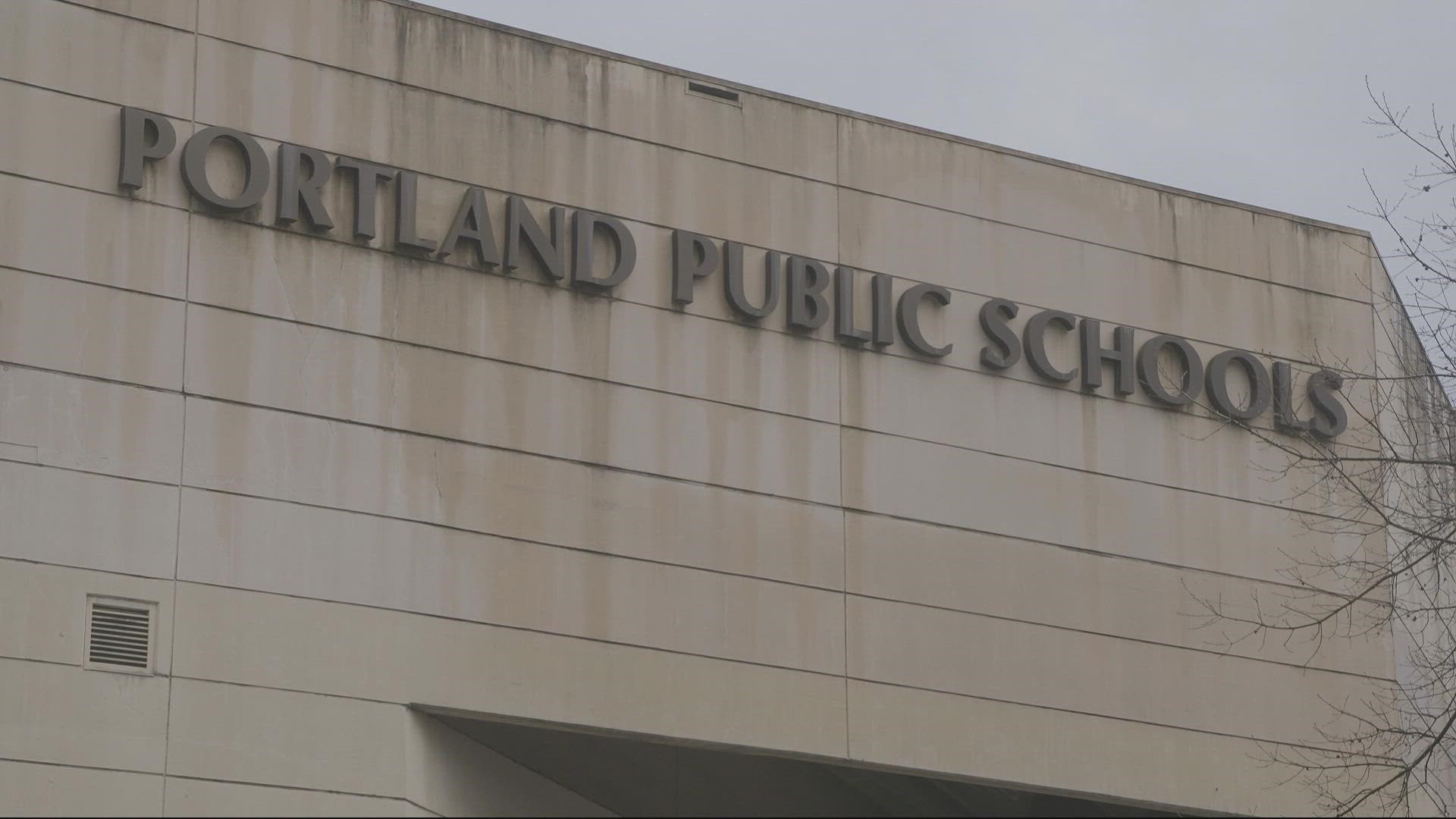 Portland Public Schools held a news conference Jan. 7 to discuss its COVID response and how the current surge in the omicron variant is impacting students and staff.