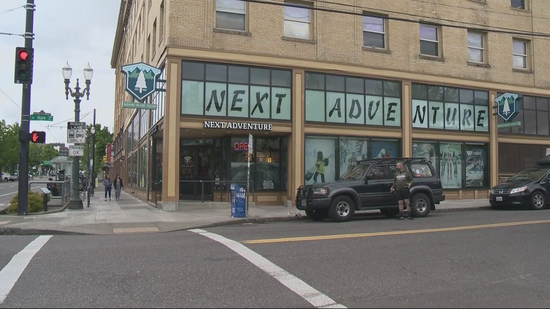 The owners of Next Adventure plan to close all four locations later this year, The Portland Business Journal reports. They've been in business since 1997.