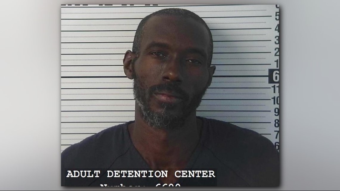 Photos Suspect mugshots from northern New Mexico compound