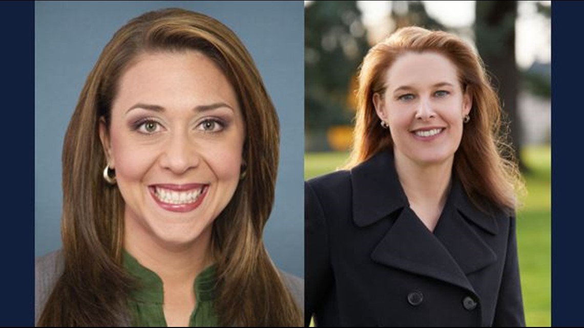 Congressional race in southwest Washington draws spotlight | kgw.com