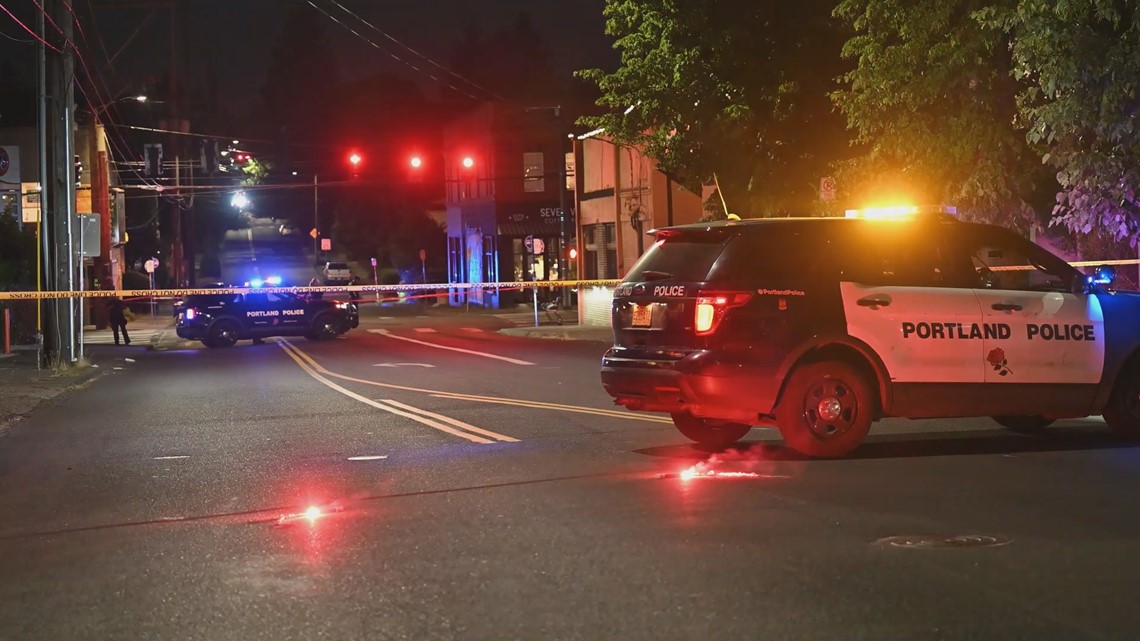 Driver Takes Off After Hitting, Killing Man In NE Portland | Kgw.com