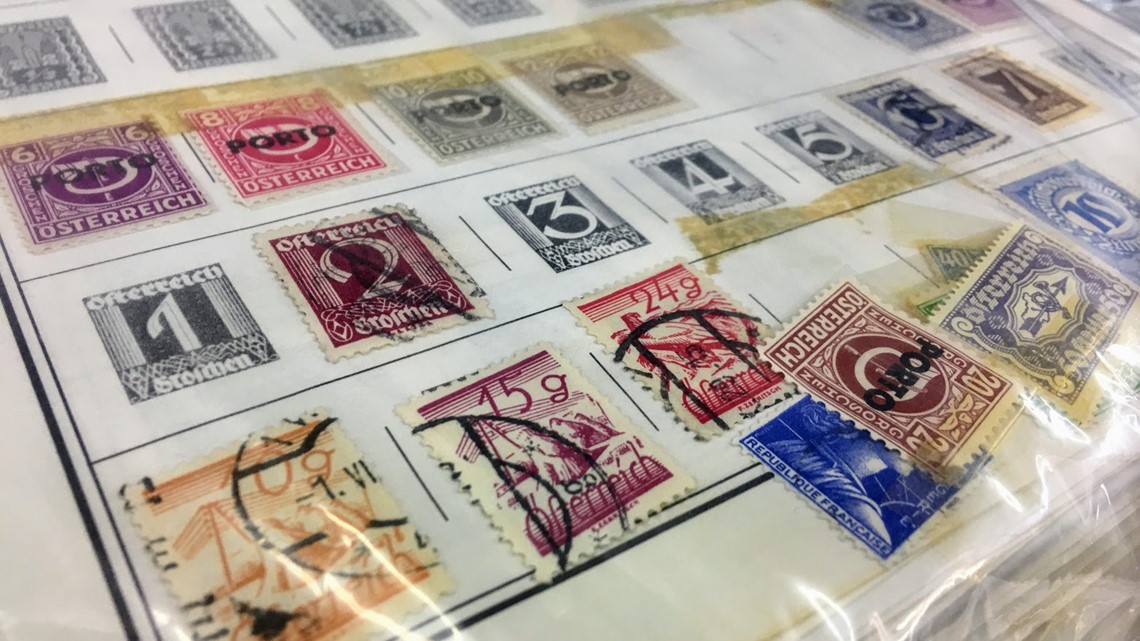 PHOTOS Safe deposit box auction items in Salem