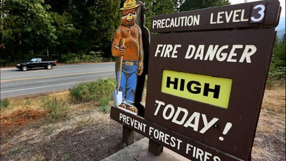 Fire season begins July 1 in Northwest Oregon with new campfire