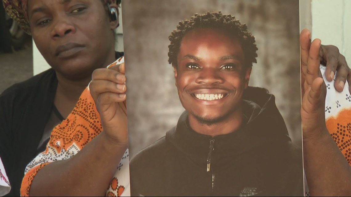 Gresham family grieves 17yearold son who drowned in Sandy River