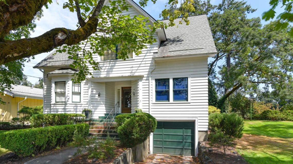 Photos Oregon 'Twilight' house used for Bella's home in movie saga