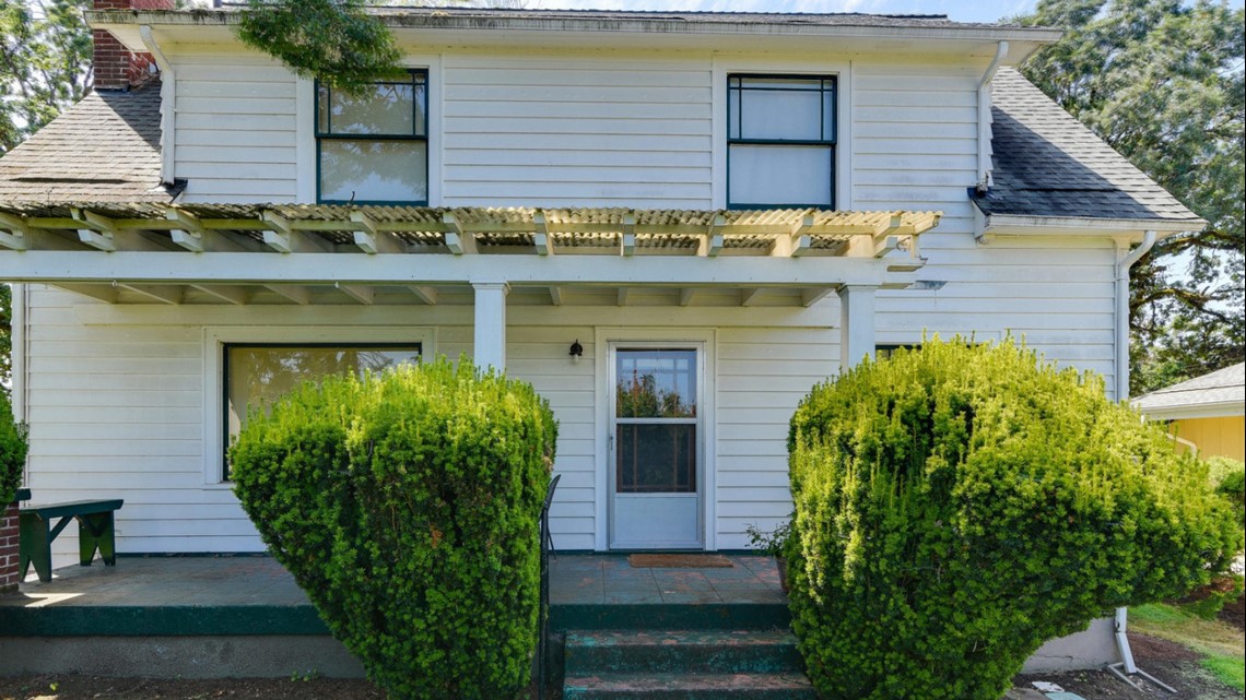 Photos Oregon 'Twilight' house used for Bella's home in movie saga