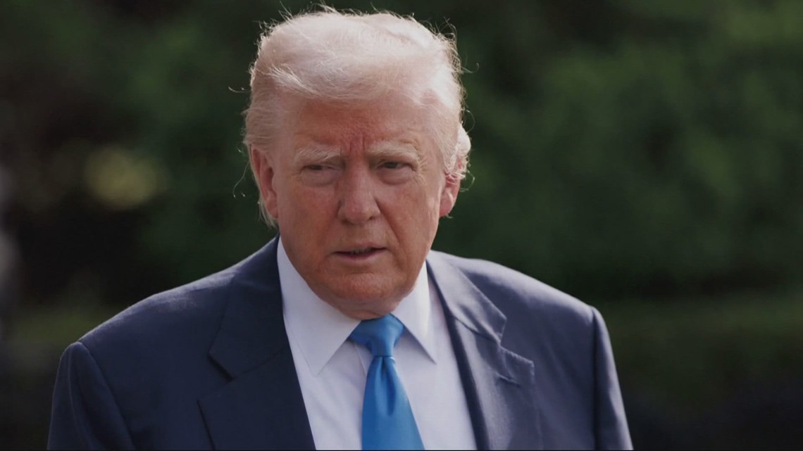 Oregon's attorney general led the case. Now Wyden wants $175B in Trump tariffs refunded