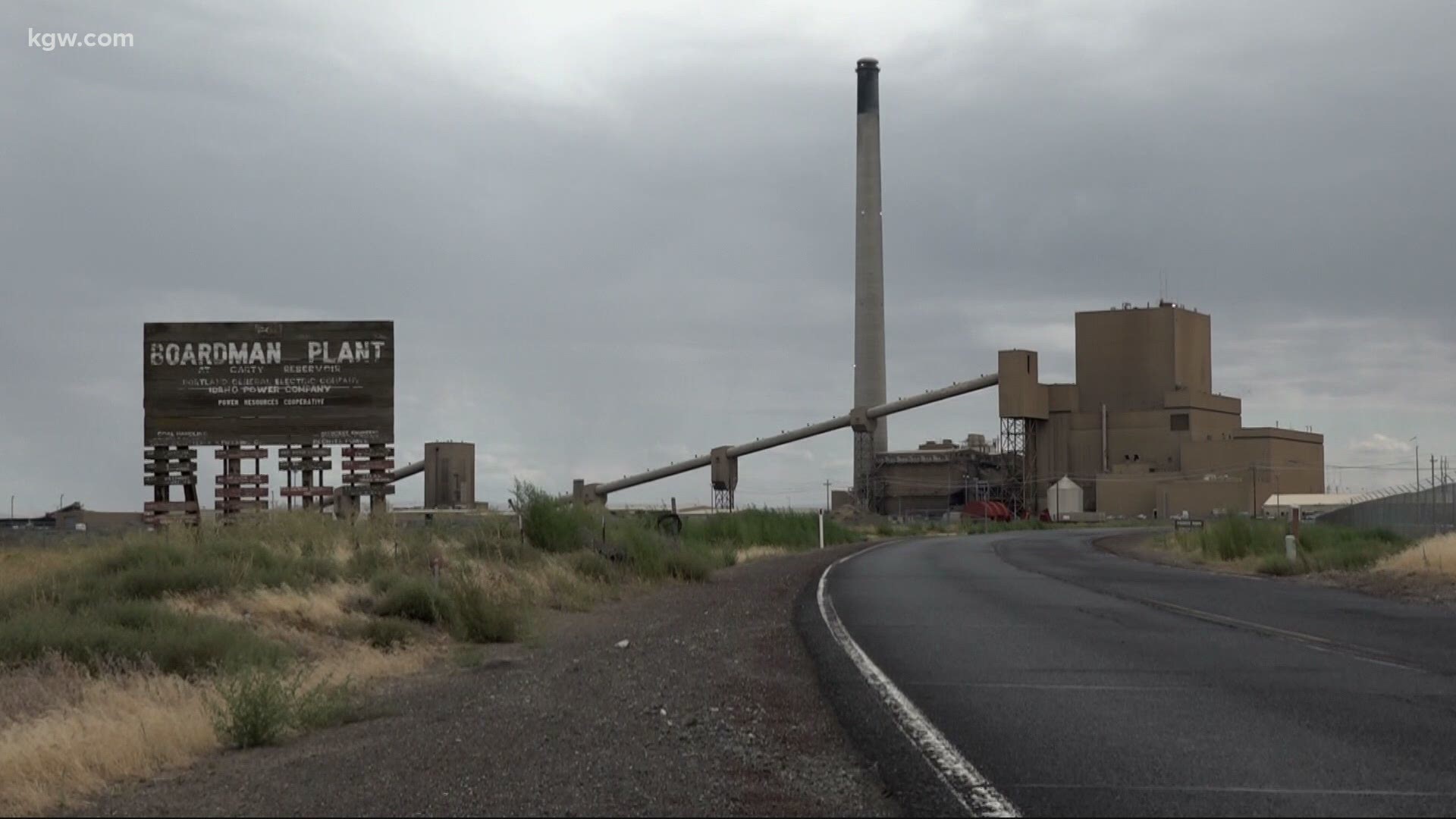 The only place in Oregon to burn coal to make electricity has shut down for good.