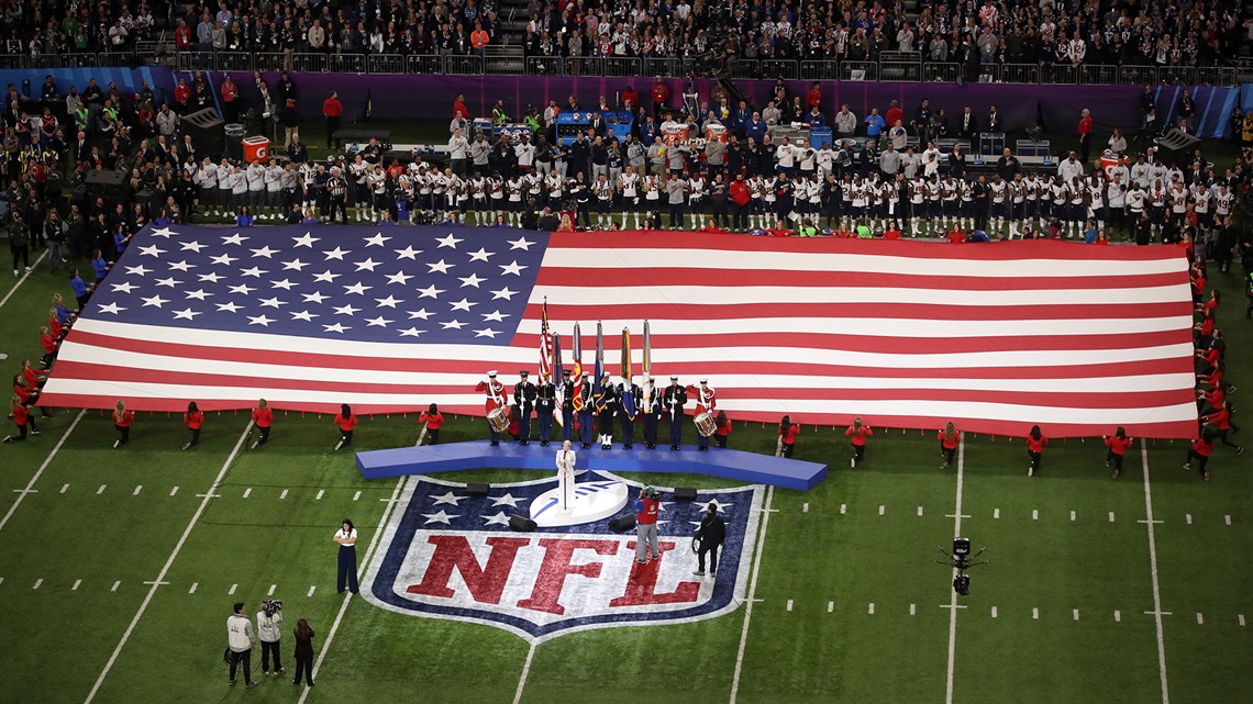 ESPN will not air national anthem on Monday Night Football - Sports  Illustrated